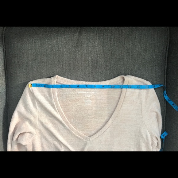 EUC American Eagle Soft & Sexy Plush Sweater - Picture 6 of 13